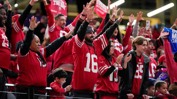 49ers fans